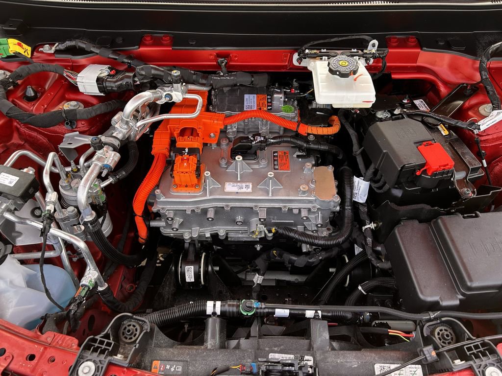 Used 2025 Honda Prologue Touring image 39