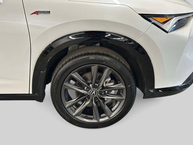 Used 2025 Acura ADX A-Spec image 10