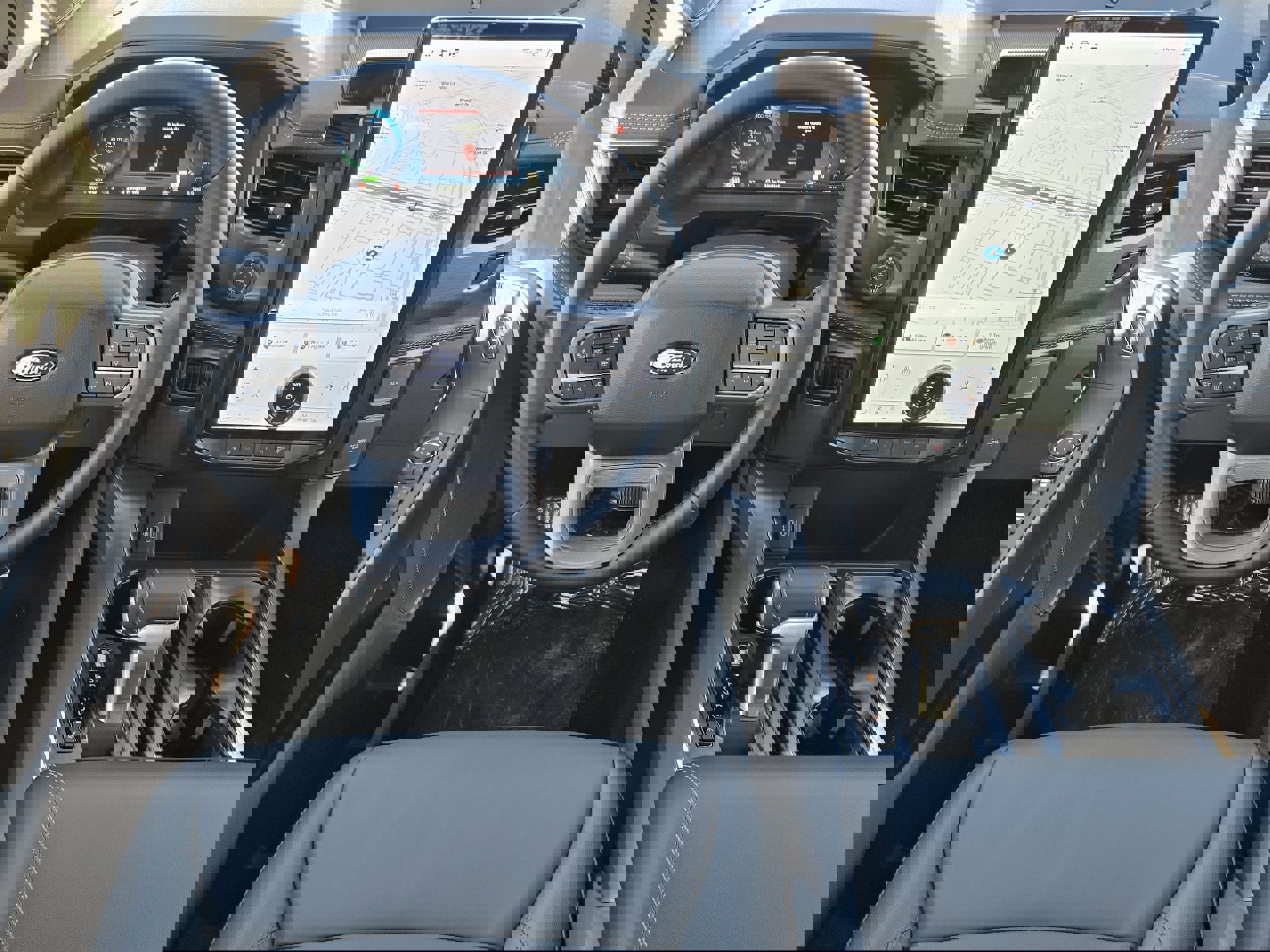 New 2025 Ford F150 Lightning Flash image 21