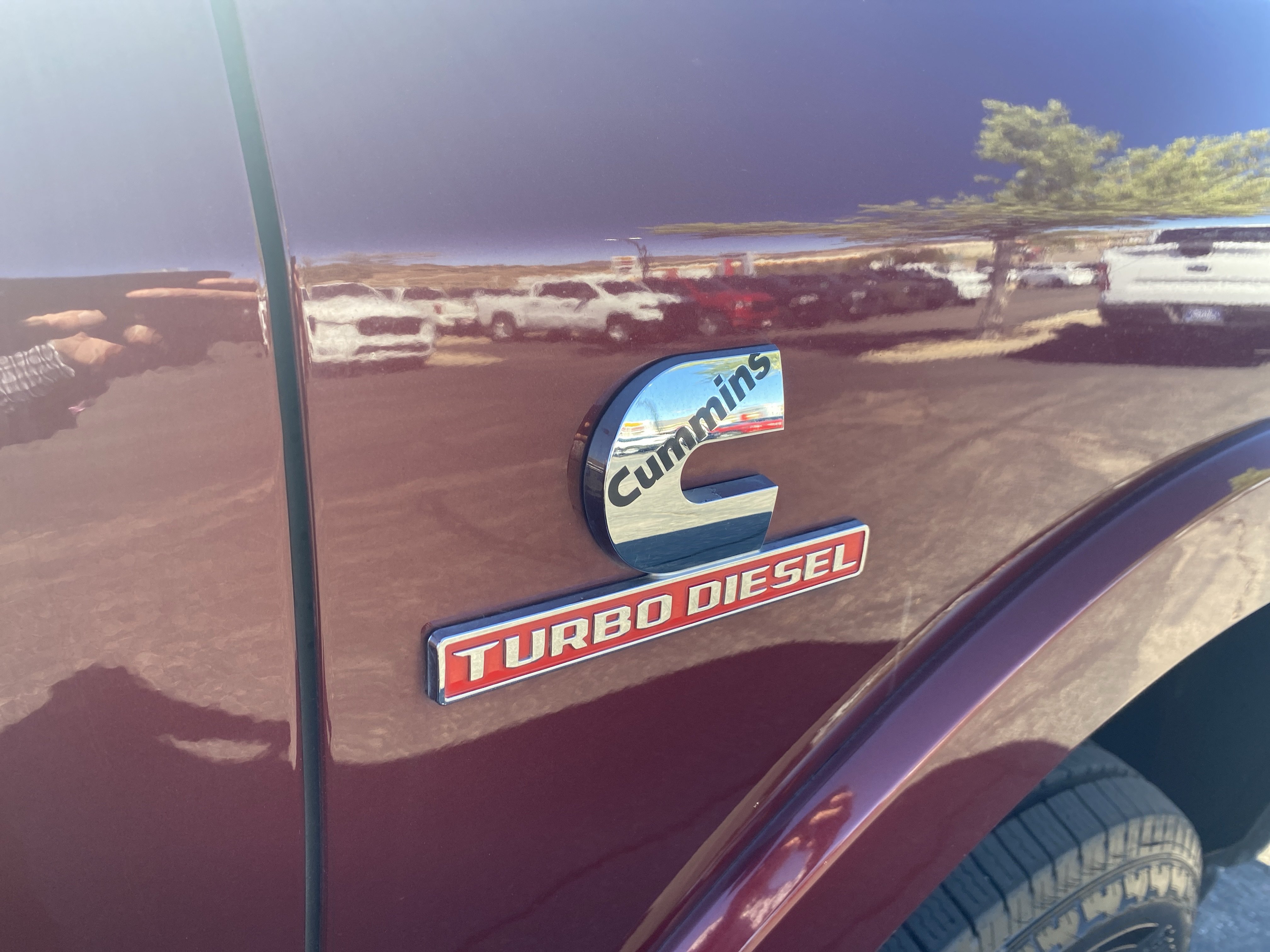Used 2022 RAM 2500 Laramie AWD/4WD image 23