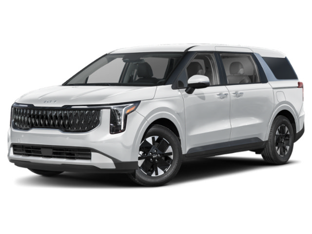 New 2027 Kia Carnival LXS