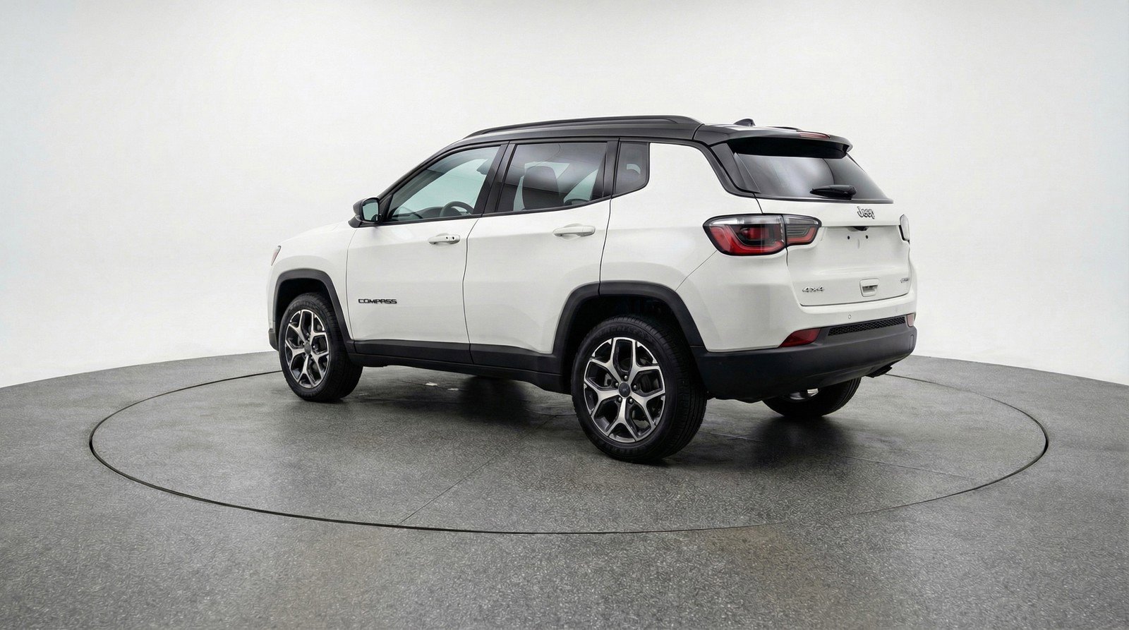 Used 2025 Jeep Compass Limited image 6