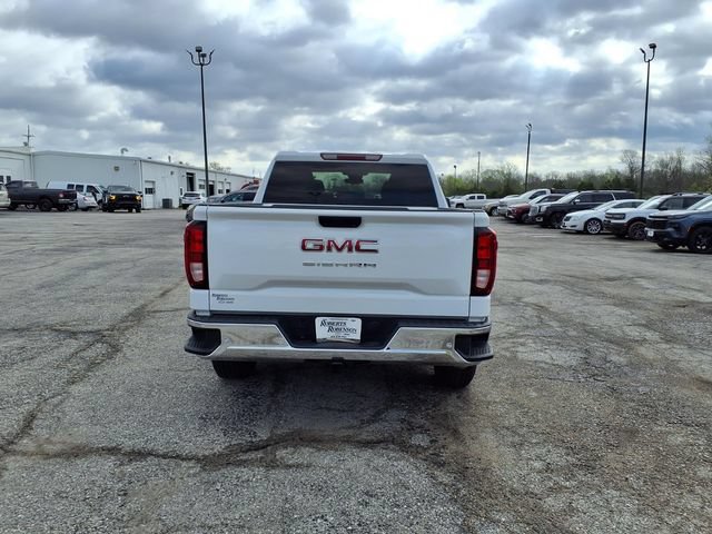 Used 2024 GMC Sierra 1500 Pro w/ Pro Value Package AWD/4WD image 23