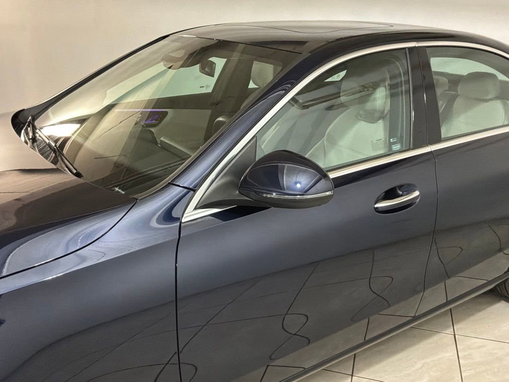 Used 2023 Mercedes-Benz C 300 4MATIC Sedan image 25