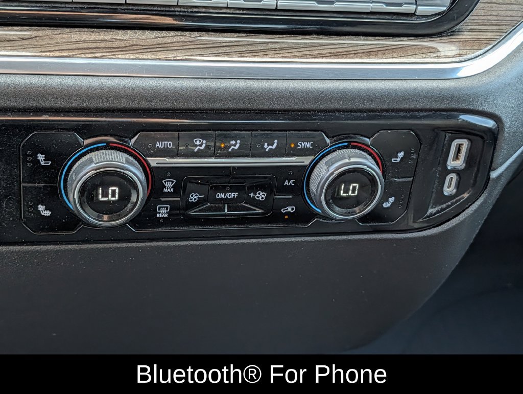 Used 2025 Chevrolet Silverado 2500 LT AWD/4WD image 16