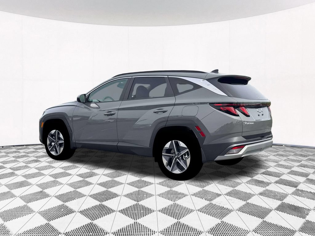 New 2026 Hyundai Tucson SEL Plus AWD/4WD image 7