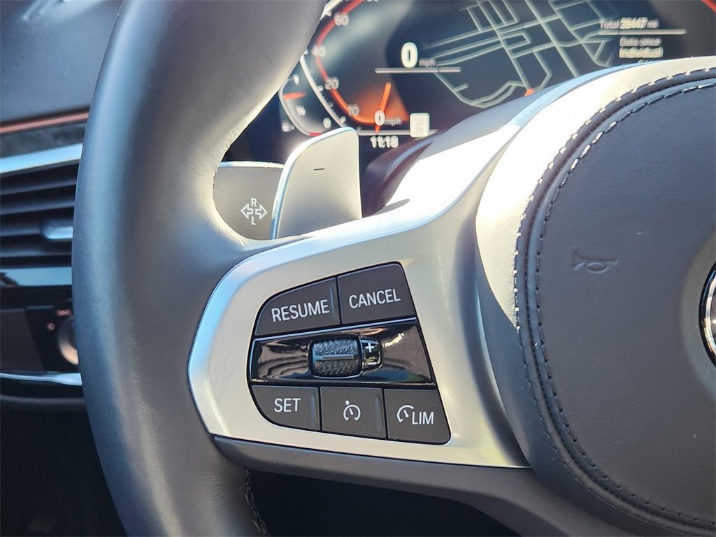 Used 2022 BMW 530i xDrive w/ M Sport Package image 20