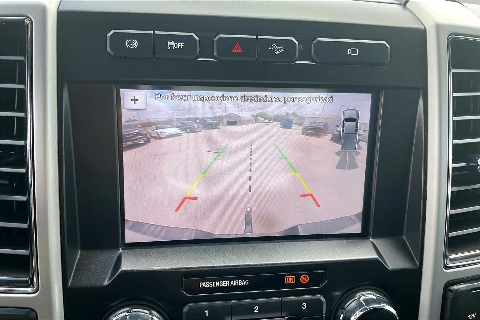 Used 2019 Ford F250 Lariat w/ Lariat Value Package AWD/4WD image 25