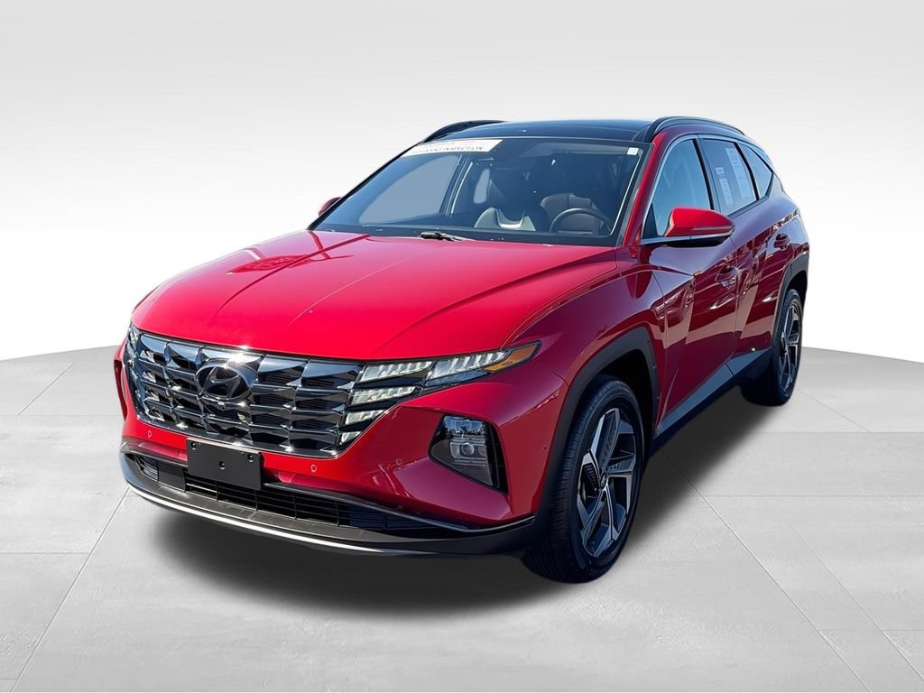Used 2023 Hyundai Tucson Limited AWD/4WD image 5