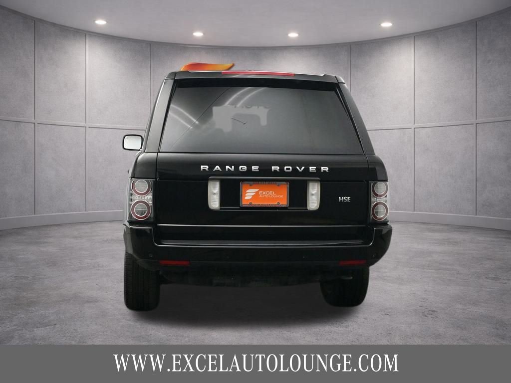 Used 2011 Land Rover Range Rover HSE LUX image 5