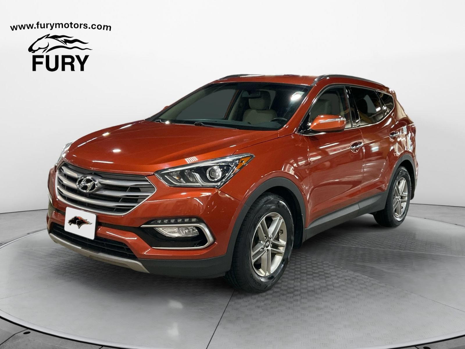 Used 2018 Hyundai Santa Fe Sport AWD/4WD image 8