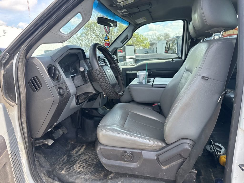 Used 2012 Ford F450 XL w/ PWR Equipment Group image 9