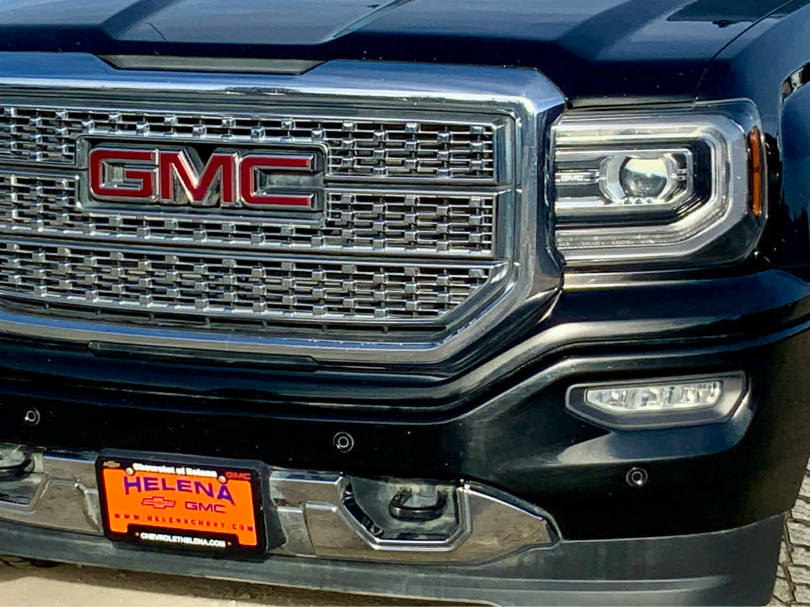 Used 2018 GMC Sierra 1500 Denali image 14