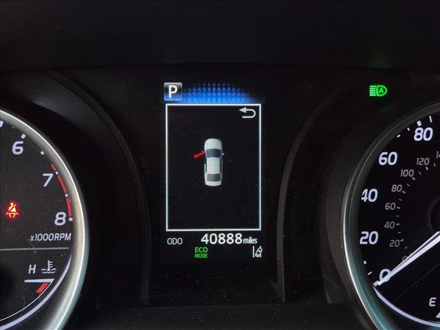 Certified 2024 Toyota Camry LE FWD image 14