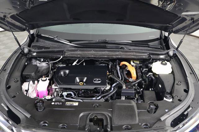 Certified 2025 Lexus RX 350h image 15