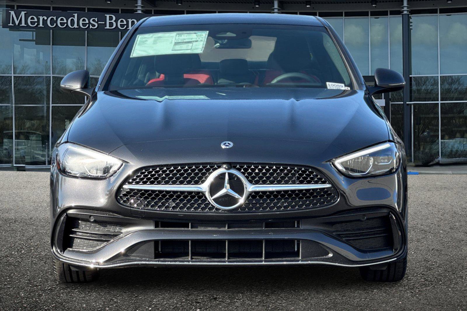 New 2026 Mercedes-Benz C 300 Sedan image 9