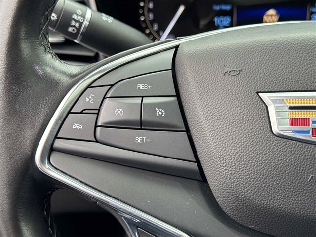 Used 2019 Cadillac XT5 Luxury image 26