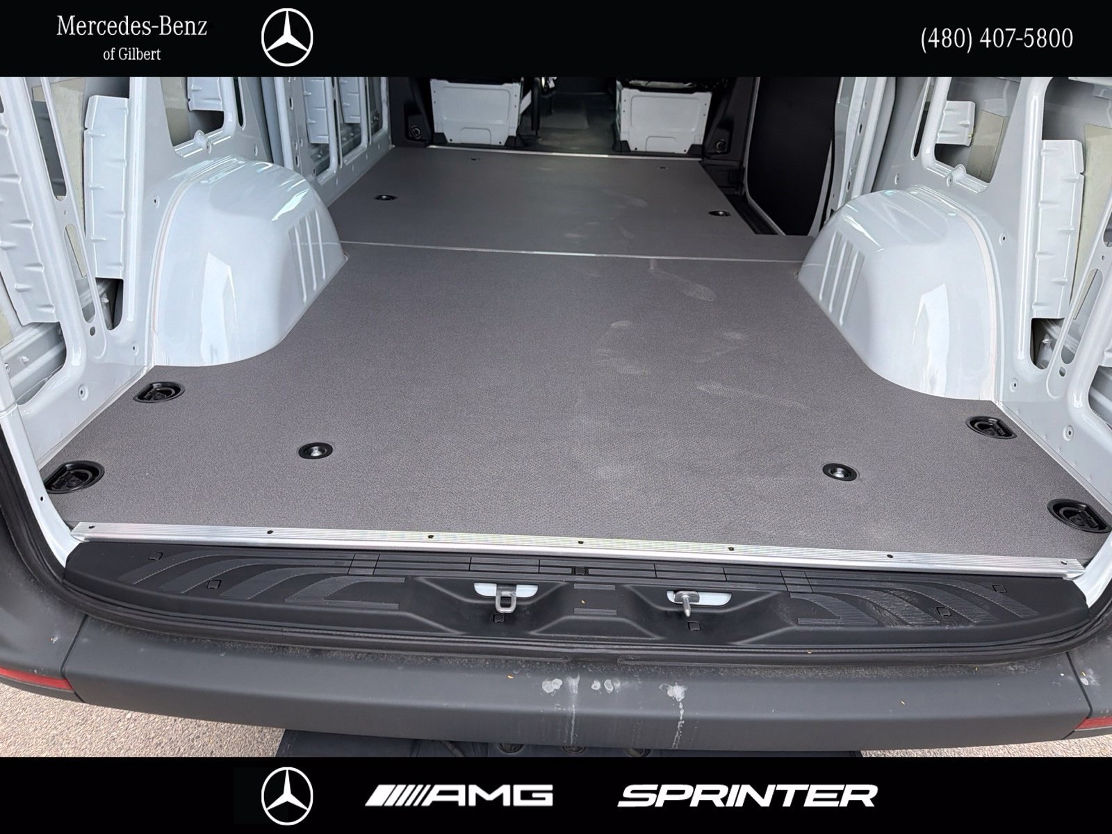 New 2025 Mercedes-Benz Sprinter 2500 image 7