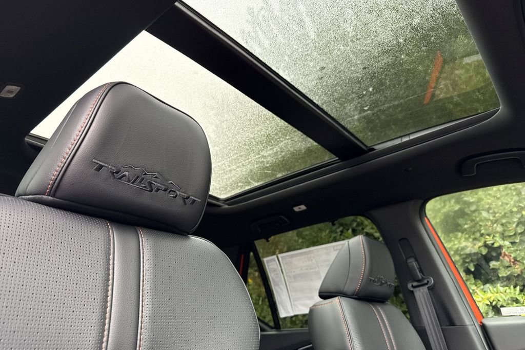 New 2026 Honda Passport TrailSport Elite image 20