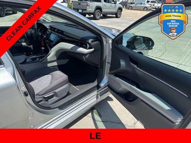 Used 2019 Toyota Camry LE FWD image 11