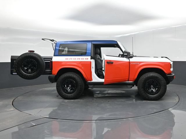 Certified 2025 Ford Bronco Stroppe Edition AWD/4WD image 66