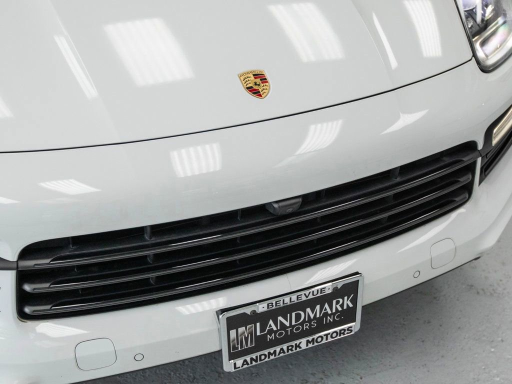 Used 2020 Porsche Cayenne S AWD/4WD image 11
