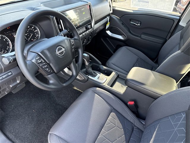 New 2026 Nissan Frontier SV image 4