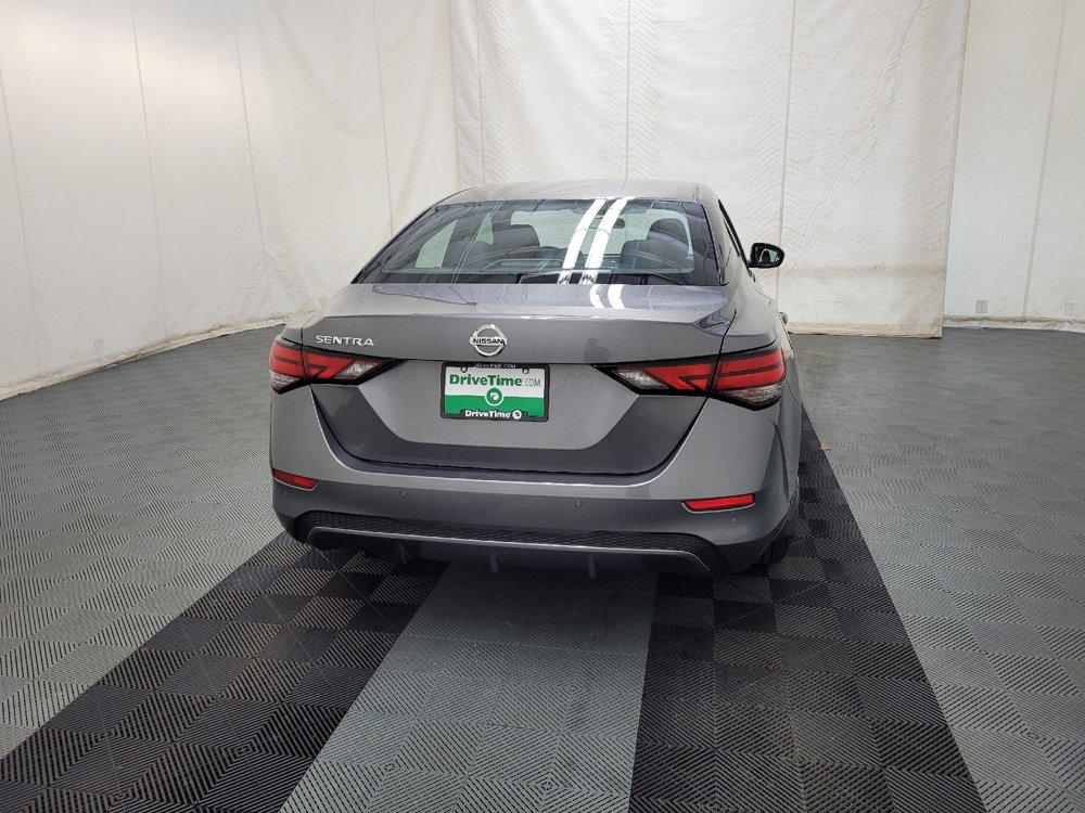 Used 2023 Nissan Sentra S FWD image 7