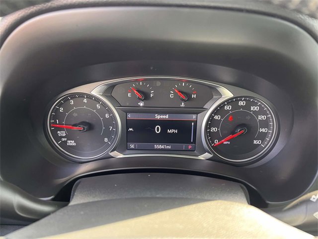 Used 2021 GMC Terrain SLT w/ Elevation Edition image 14