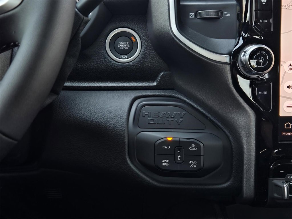 New 2025 RAM 2500 Lone Star image 21