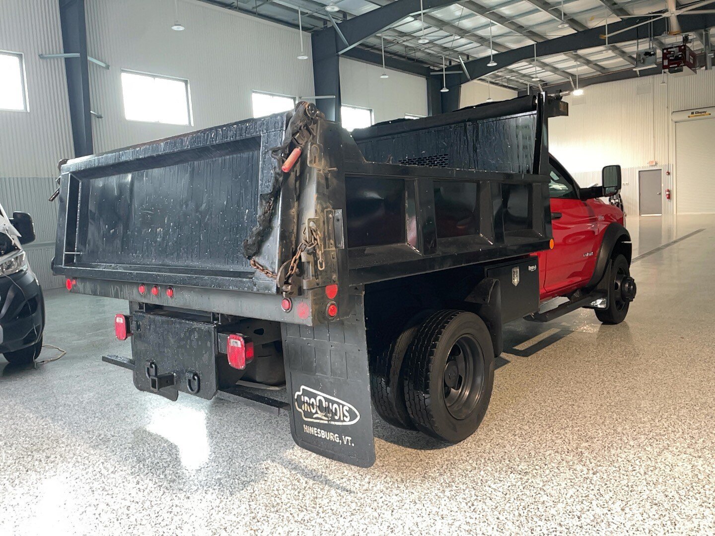 Used 2022 RAM 5500 Tradesman AWD/4WD image 8