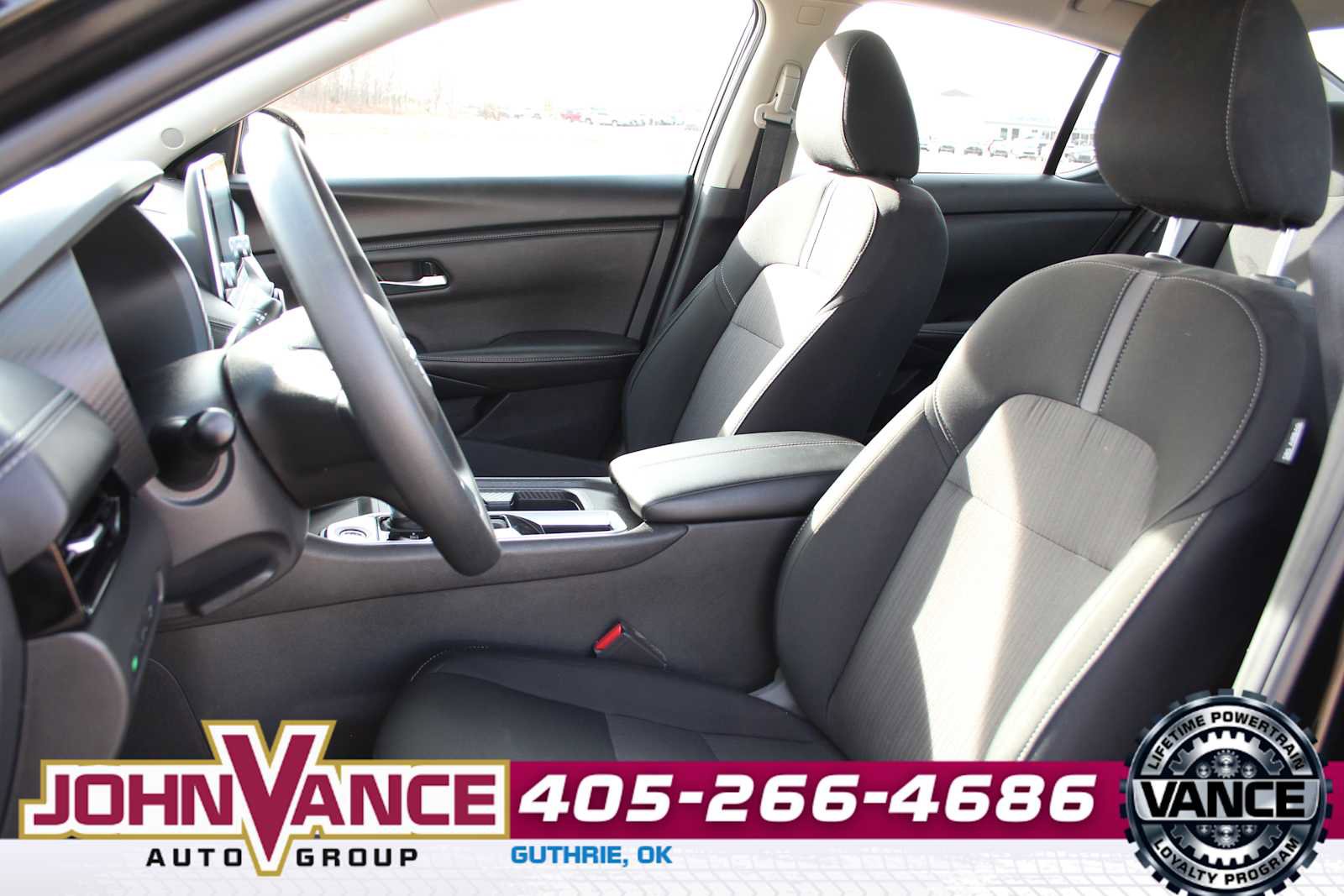 Used 2025 Nissan Sentra SV image 20