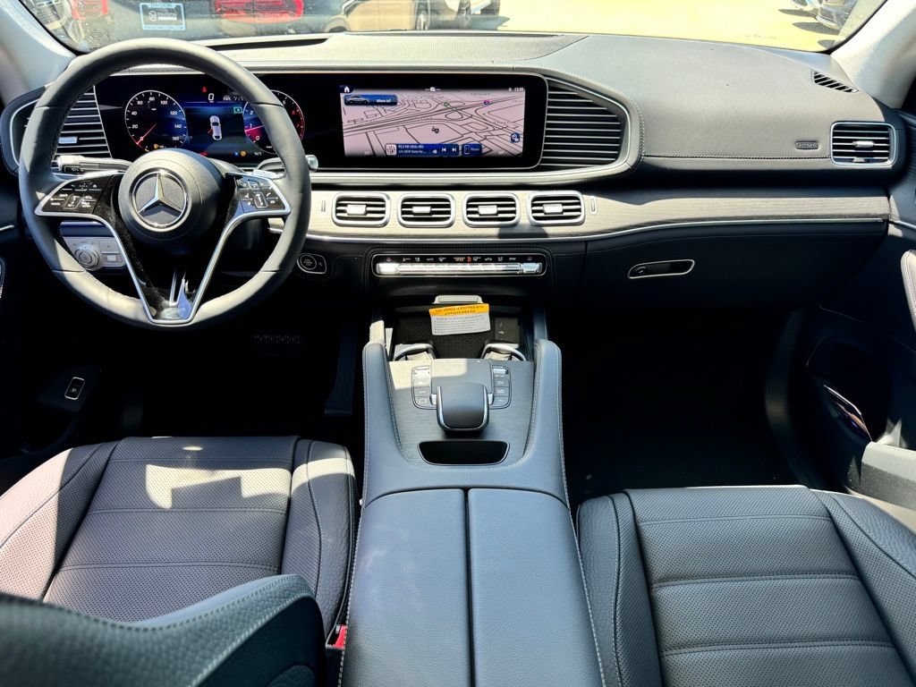 Used 2025 Mercedes-Benz GLE 450 4MATIC Coupe image 27