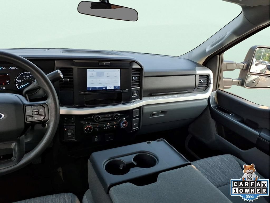 Used 2025 Ford F250 XLT AWD/4WD image 18