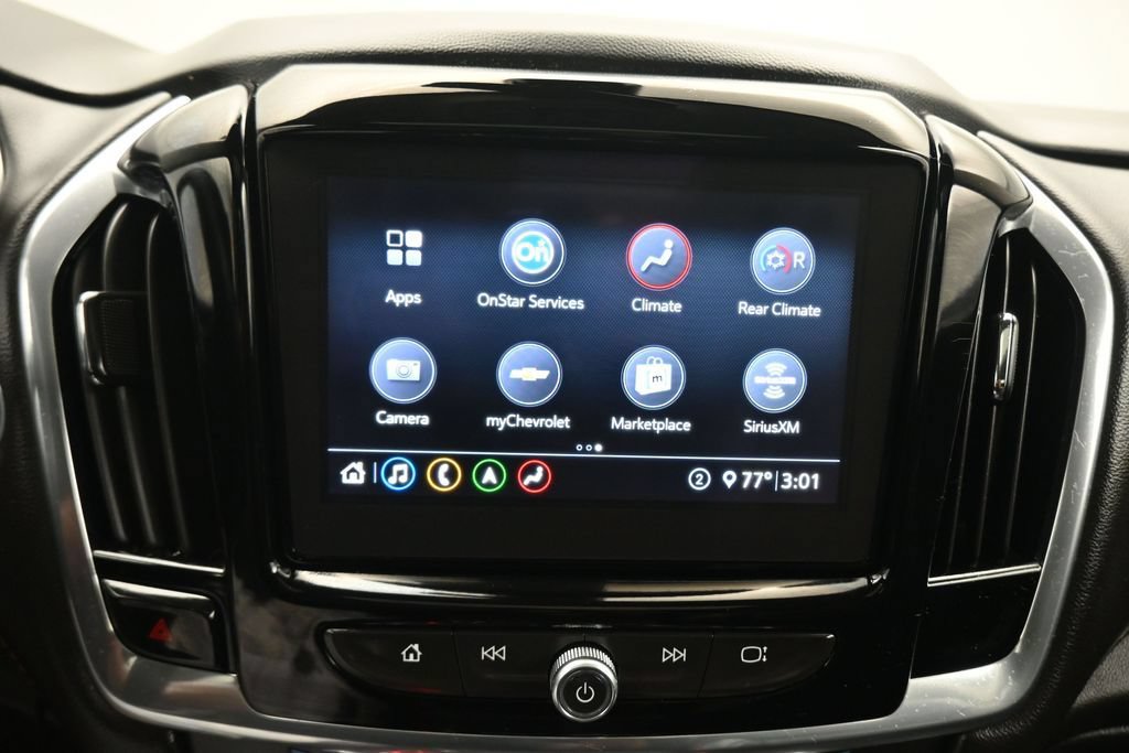 Used 2020 Chevrolet Traverse LT w/ LT Premium Package AWD/4WD image 20