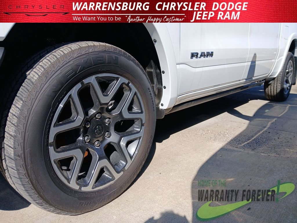 New 2026 RAM 1500 Laramie AWD/4WD image 32