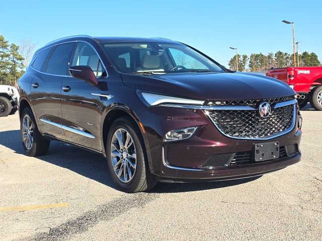 Used 2022 Buick Enclave Avenir w/ Avenir Technology Package image 7