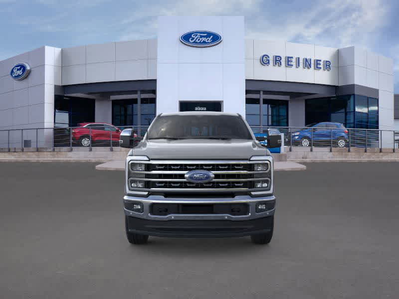 New 2026 Ford F350 Lariat w/ Lariat Ultimate Package image 6