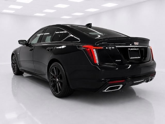 Used 2023 Cadillac CT5 Sport AWD/4WD image 6