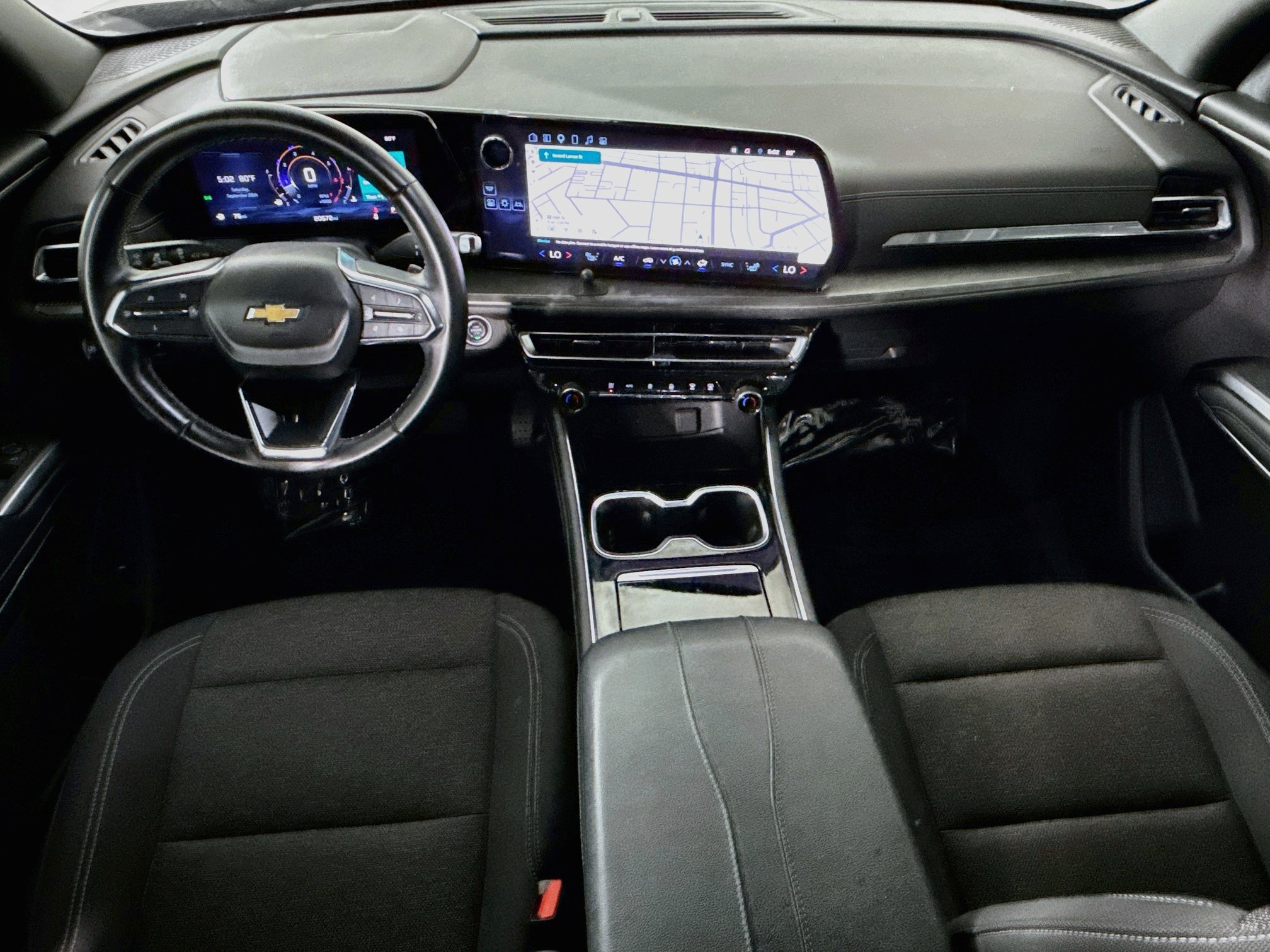 Used 2024 Chevrolet Traverse LS FWD image 25