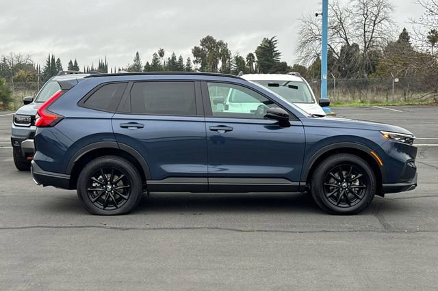 New 2026 Honda CR-V Sport image 3
