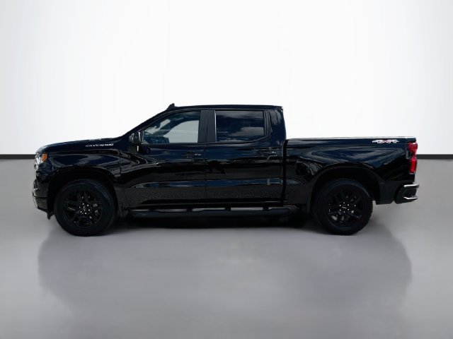 Used 2025 Chevrolet Silverado 1500 RST w/ All Star Edition Plus AWD/4WD image 8