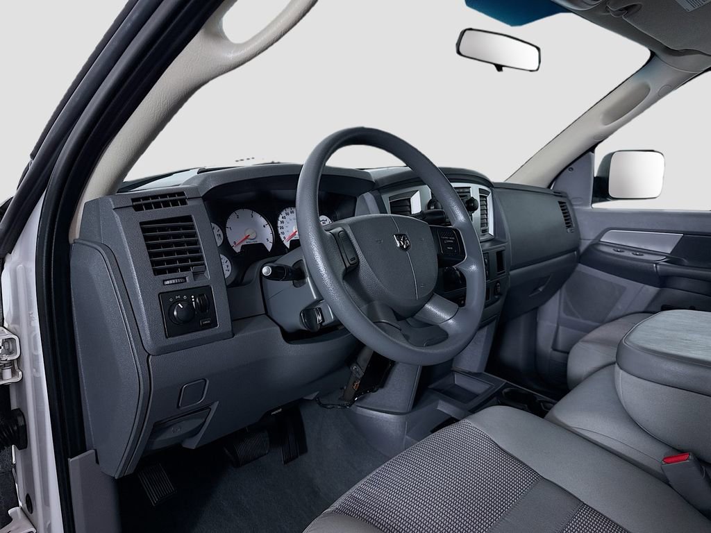 Used 2008 Dodge Ram 2500 Truck SXT w/ Protection Group AWD/4WD image 6