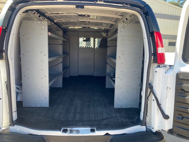 Used 2020 Chevrolet Express 2500 w/ Safety Package image 22