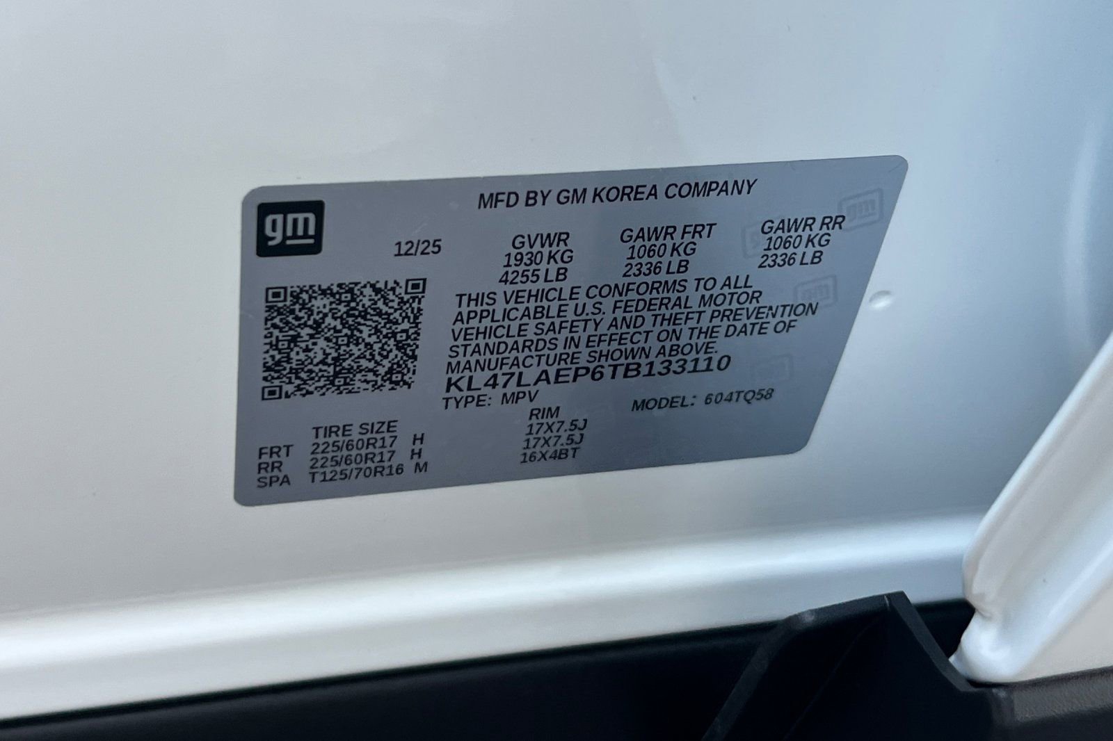 New 2026 Buick Envista Preferred w/ Convenience I Package image 24