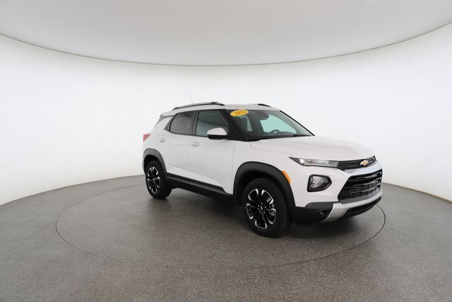 Used 2022 Chevrolet TrailBlazer LT w/ Convenience Package image 27