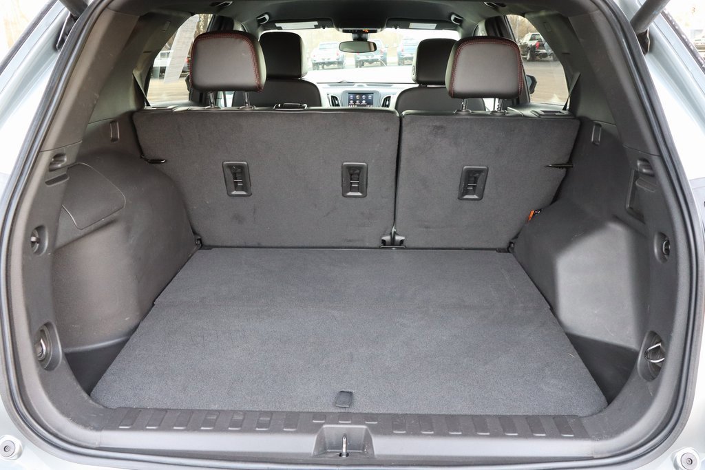 Used 2024 Chevrolet Equinox RS image 18