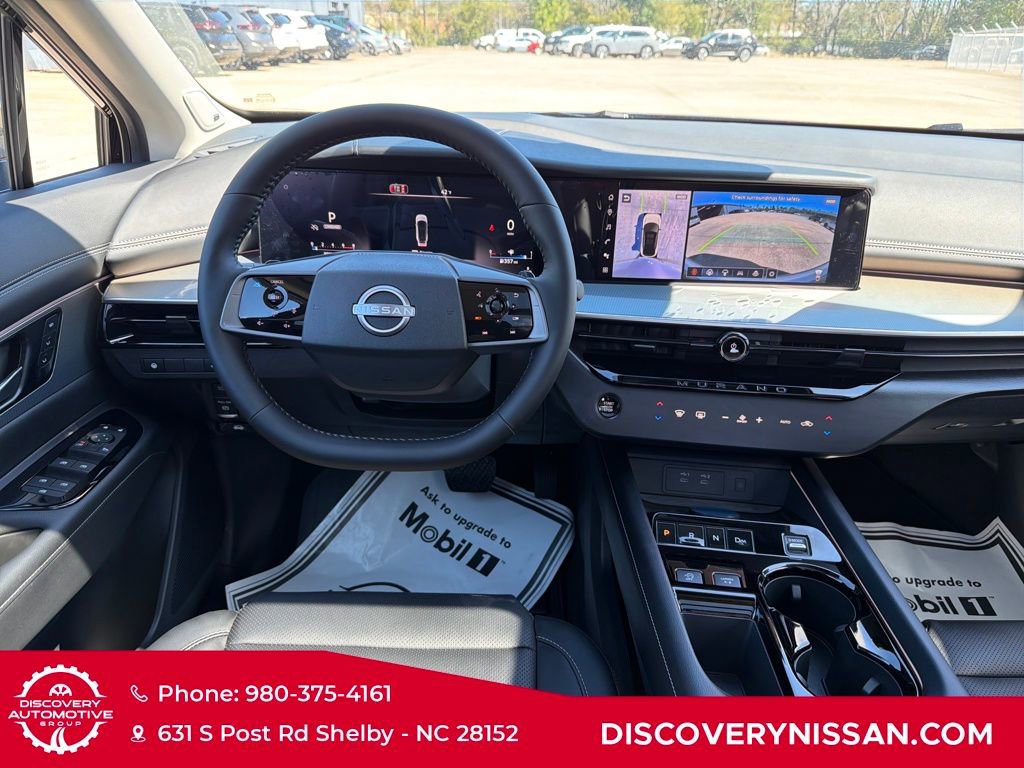 New 2026 Nissan Murano SL AWD/4WD image 34