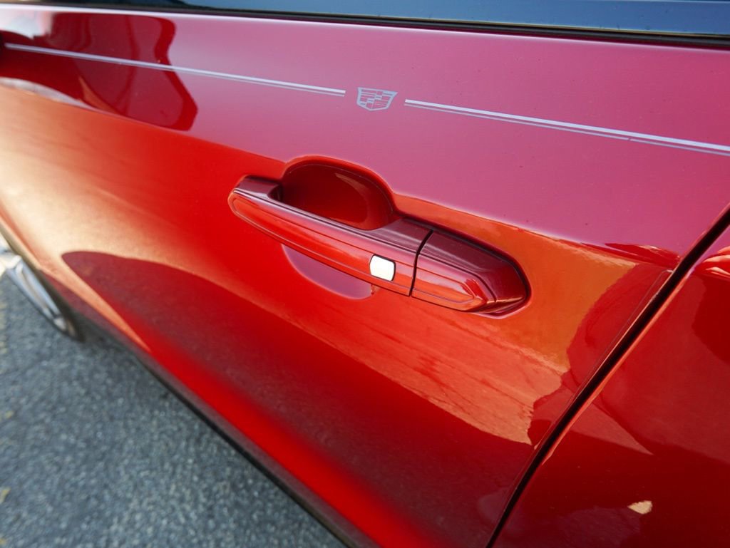 Used 2021 Cadillac XT4 Sport w/ Cold Weather Package image 7