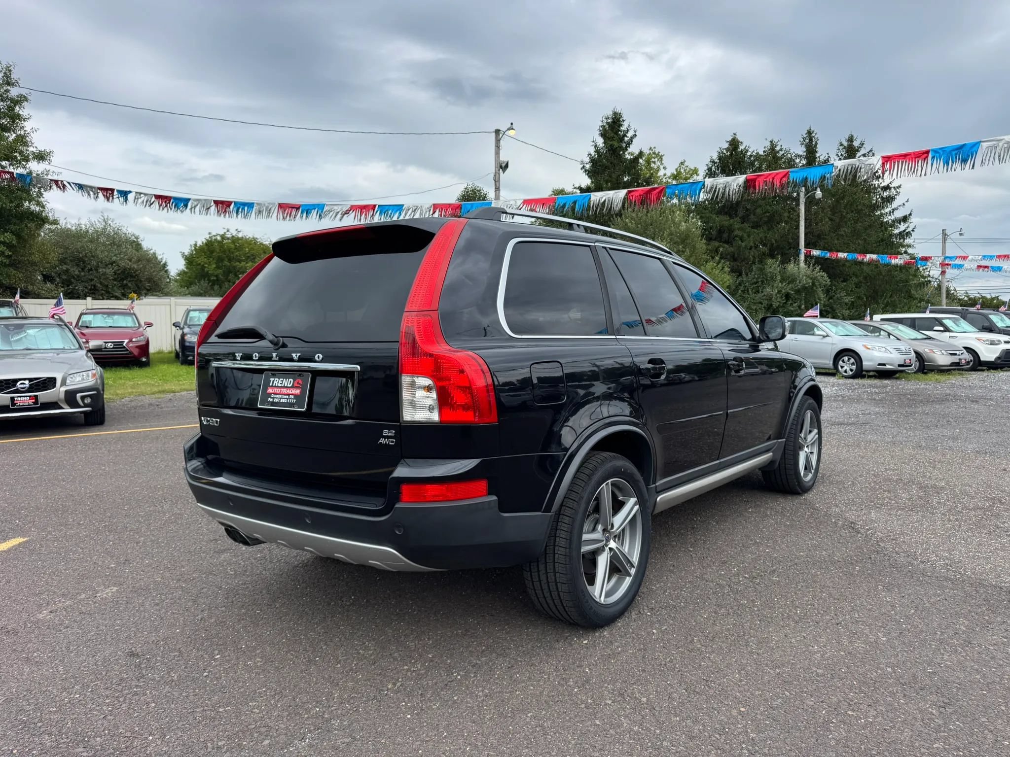 Used 2010 Volvo XC90 3.2 R-Design AWD/4WD image 6